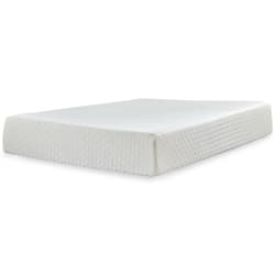 Chime 12 Inch Memory Foam - California King Mattress - 12-inch - White