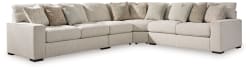 Ballyton - Sand - 4-Piece Sectional