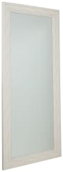 Jacee - Antique White - Floor Mirror