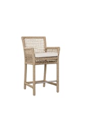 Brisbane - Counter Stool - Natural