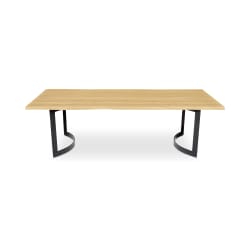 Bent - Dining Table Small - Oak / Natural