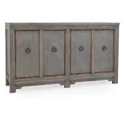 Amherst - 4 Door Sideboard - Gray