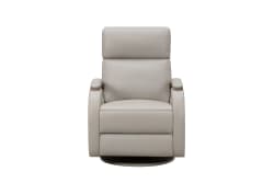 Pratt - 3P Recliner Swivel Glider - Gable-Dove