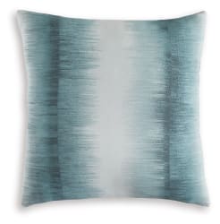 Elonwich - Teal / White - Pillow