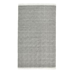 Augusta - 2' x 3' Indoor/Outdoor Augusta Rug - Stone Gray