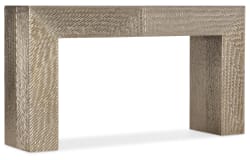 Home Accent - Tivoli Console Table - Pearl Silver