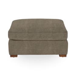 Audrey - Ottoman - Putty