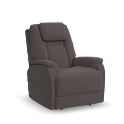 Zecliner Model 3+ - Power Sleep Chair - Dark Gray