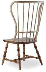 Sanctuary - Side Chair-Drift & Dune