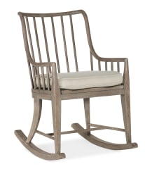 Serenity - Moorings Rocking Chair