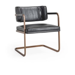 Fonda - Dining Chair - Black