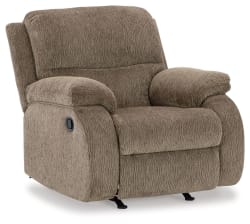 Scranto - Oak - Rocker Recliner