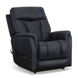 Atlas - Power Lift Recliner With Power Headrest & Lumbar - Ocean