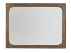 Chapman - Mirror - Light Brown