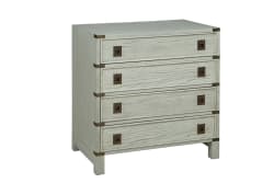Bennington - Chest - White