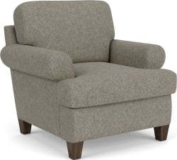 Moxy - Arm Chair - Gray