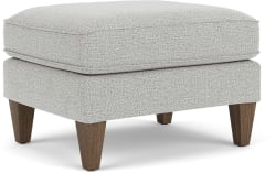 Digby - Fabric Ottoman