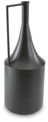 Zainforth - Distressed Brown - Vase - 20"