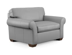 Vail - Leather Chair And a Half
