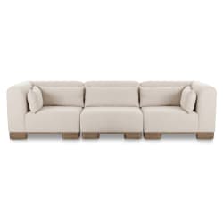 June - Modular Sofa - Oatmeal
