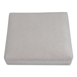 Rue - Ottoman - Flecked Gray