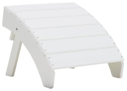 Sundown Treasure - White - Ottoman
