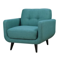 Hadley - 4480 Kd Chair - Heirloom Teal