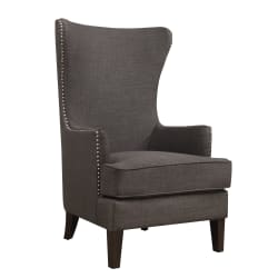 Kori - Accent Chair - Heirloom Charcoal