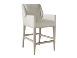Copacabana - Antonio Upholstered Counter Stool - Beige