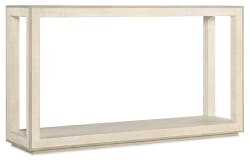 Cascade - Console Table - Light Brown