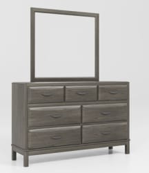Mazing - Dresser - Gray