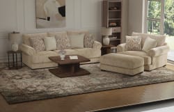 Monarch - Sofa - Sand