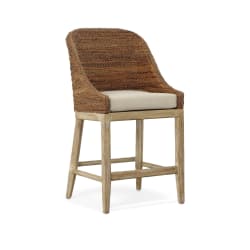 Lanai - Counter Stool - Dark Brown