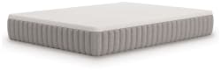 Terra Sleep Medium - White - California King Mattress