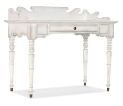 Charleston - Writing Desk - White