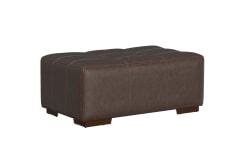 Finn - Ottoman - Espresso