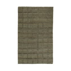 Aberdeen - 9' x 12' Jute Rug - Olive Green
