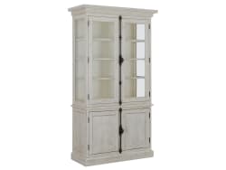 Bronwyn - China Cabinet - Alabaster