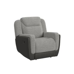 Hornet - Glider Motion Recliner - Rancho Gray