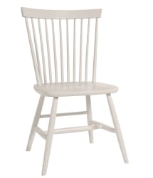Bungalow - Chair - Lattice / Soft White
