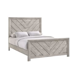Eleanor - Queen Bed - White