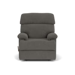Geneva - Recliner - Dark Gray