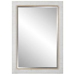 Cape - Mirror - White