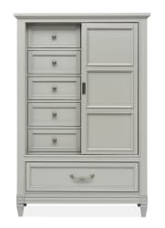 Glenbrook - Door Chest - Pebble