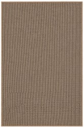 Ryanville - Indoor/Outdoor 8' x 10' Rug - Brown / Black