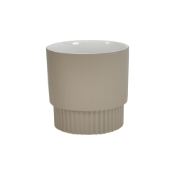 Zoo - 7" Planter - Gray