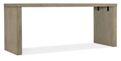 Linville Falls - 72" Desk - Gray