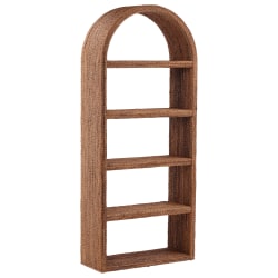 Mandalay - Bookcase - Light Brown