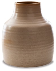 Millcott - Tan - Vase - Medium