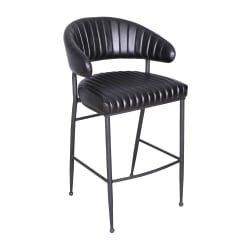 Umbria - Bar Stool - Black